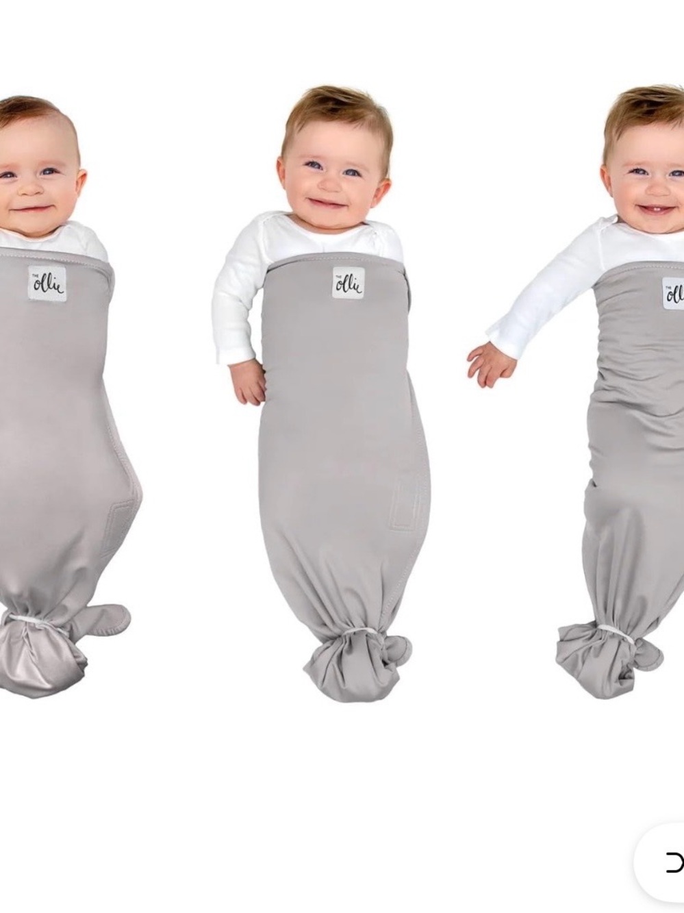 Ollie Swaddle - Sleep Sack for Babies